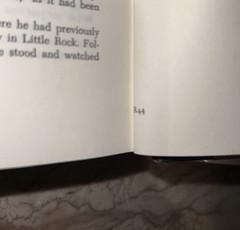 RARE 1976 SIGNED Alex Haley Roots 1st Edition Early Print R44 587 Pages 9.5”