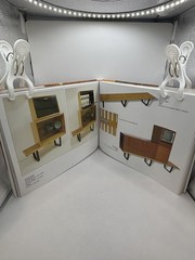 Schiffer Modern Design The Fabulous 50s Hardcover Design Book 11.5″x9″ 215 pages