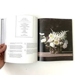The Flower Recipe Book 100 Seasonal Arrangements Hardcover Floral Design Decor