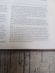NIV Life Application Study Bible by Zondervan Staff (1997, Hardcover) Pre-Owned