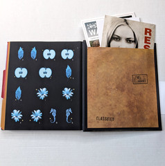 Fringe Septembers Notebook The Bishop Paradox Hardcover 2013 Insight Editions
