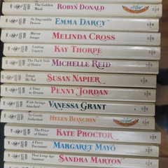 Harlequin Romance Novels, Some Vintage-YOU PICK THE TITLE, Paperback Books