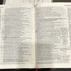 Cambridge Holy Bible English Standard Version Leather Bound Religious Bible
