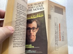 The Signet Book Of Movie Lists 1st 2nd TV Lists 1st Prints Jeff Rovin 1979 1982