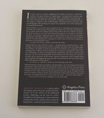 Sophia in Exile by Martin, Michael [Paperback, 192 pages]