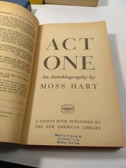 Performing Arts Book Lot Actor Actress Singer Biography Paperbacks Lot 4 Vintage
