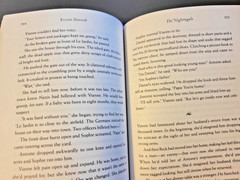 Nightingale: A Novel by #1 NYT Bestselling Author Kristin Hannah -New Paperback