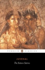 Sixteen Satires : Revised Edition Paperback Juvenal