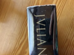 Julian by Gore Vidal, Little, Brown 1964 1st Edition / Print Hardcover w/DJ