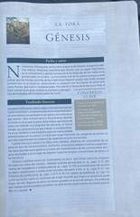 RVR, Biblia de Estudio Trasfondo Cultural, Leathersoft, Rojo Vino, Interior a…