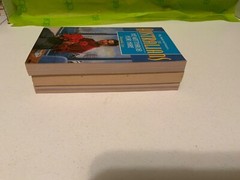 LOT OF 4 Harlequin The Australians Romance Series Paperback Books