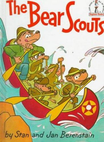The Bear Scouts by Berenstain, Stan; Berenstain, Jan