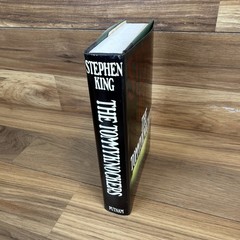 The Tommyknockers Stephen King HC First Edition/First Printing Putnam 1987