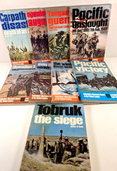 Ballantine Illustrated History World WarII/Violent Century~CAMPAIGN Choose Own