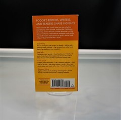 Fodors 1001 Smart Travel Tips 2nd Edition Save Money Stay Safe Travel Smart