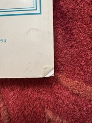 Handbook of Antimicrobial Therapy Revised Edition 1994 Infectious Disease PB