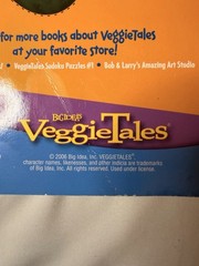 Vintage 2006 VeggieTales Coming & Activity Pages. Brand New UNCOLORED! 400 Pages