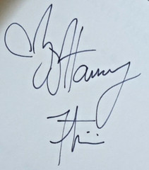 Torch Song Trilogy by Harvey Fierstein author signed book 1983 nice autograph