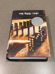 The Book Thief & Bridge of Clay *SIGNED* by Markus Zusak (2 Hardcover Set)