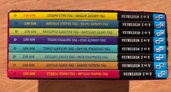 A to Z Mysteries Collection: A-P by Ron Roy Brand New