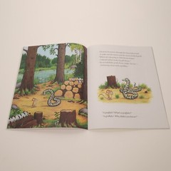9 Read Aloud Children’s Picture Books Boys Girls Gruffalo Skippyjon 4-8 Year Old
