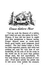 1913 Dishes And Beverages Of The Old South Vintage Cook Book 314 Pages