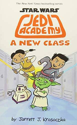 Jedi Academy 4: A New Class – Paperback – GOOD