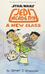 Jedi Academy 4: A New Class – Paperback – GOOD