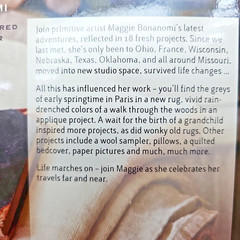 Another Place and Time Maggie Bonanomi Primitive Projects Wool Applique Crafts