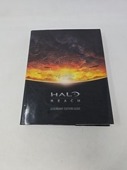 HALO: REACH, Legendary Edition Guide, Doug Walsh, 2010, BradyGames