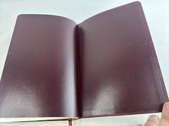 THE JACK VAN IMPE PROPHECY BIBLE Limited Special Edition KJV Red Letter LEATHER