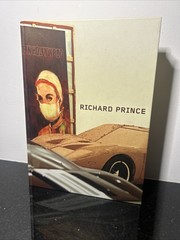 Richard Prince Guggenheim Museum Nancy Spector Art Book Hardcover 2007