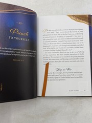 Sleep On This Dr. David Jeremiah 2023 Devotional Christian Hardcover Turning