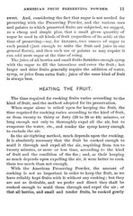Housekeeper’s Manual For The Preservation Fruits And Vegetables 1870 (31 Pages)