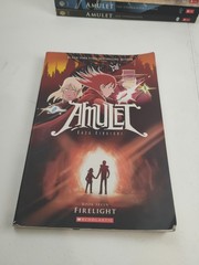 Amulet Books lot of 5 Kazu Kibuishi Graphic Novels illustrated 1 2 3 5 7