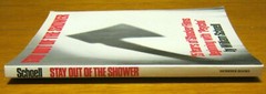 Stay Out of The Shower 25 Years of Shocker Films 1985 184 pages