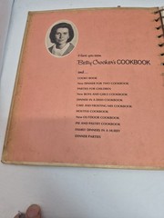 Vintage 1971 Betty Crocker’s GOOD AND EASY COOKBOOK Golden Press 1st Printing