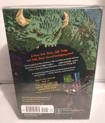 Last Kids on Earth : The Monster Box, Hardcover by Brallier, Max; Holgate, Do…