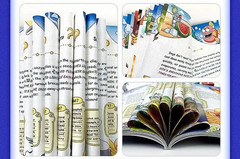Children’s Encyclopedia 100000 Whys Kids Book Ages 6-12 Extracurricular Reading