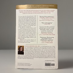 Elderhood: Redefining Aging, Transforming Medicine, Reimagining Life by Aronson