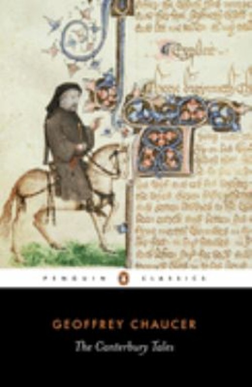 The Canterbury Tales : original-Spelling Edition Paperback Geoffr