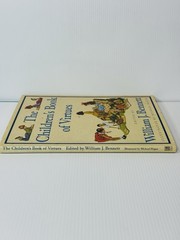 The Children’s Book of Virtues edited by William J. Bennett (1995 HC w DJ)