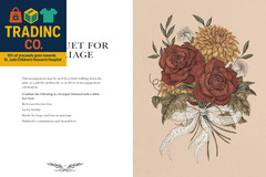 Floriography: Illustrated Guide to the Victorian Language of Flowers, Vol. 1