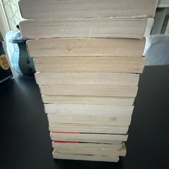 Lot of 15 Young Adults YA PRE-Teen Youth RANDOM STORY CHAPTER UNSORTED BOOKS MIX