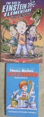 Lot of 8 Youth Readers Chapter Books Ages 7-11 Boy Interest Grade 2-4 Scholastic
