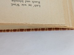 Kleine Anthologie Deutscher Lyrik (1947) Vintage German Poetry Collection