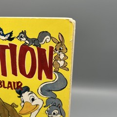 ANIMATION by Preston Blair Art Instruction Book in Walter Foster Series 1950’s