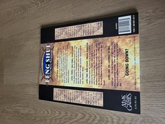Atlas Games Feng Shui Elevator to the Netherworld RPG Sourcebook SC