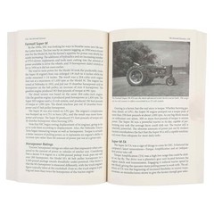 The Farmall Dynasty by Lee Klancher, 218 pages
