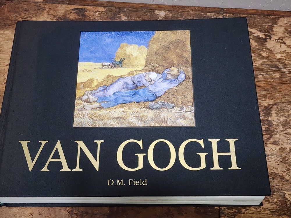 Van Gogh DM FIELD (Hardcover)